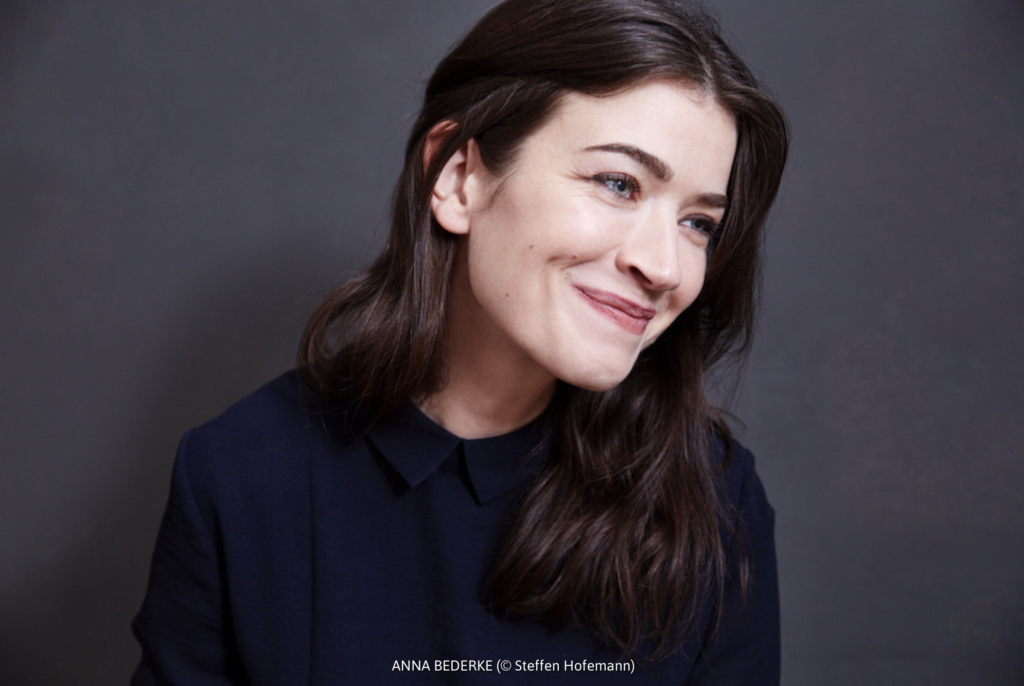 5 FRAGEN / 5 FAKTEN: Anna Bederke • BLOG Poison Berlin